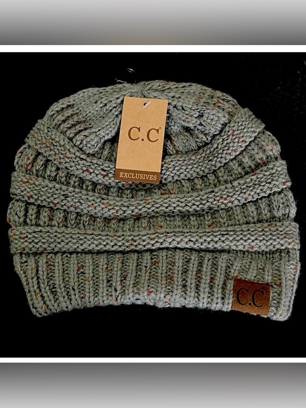 C.C Beanies - Picture 5 of 7